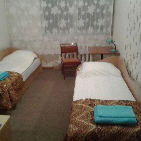 Viesu Maja Ezerkalns Krāslava Exterior foto