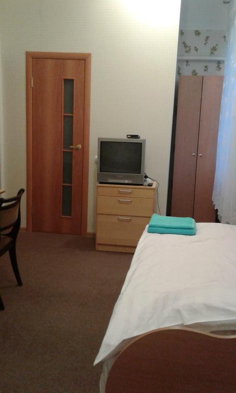 Viesu Maja Ezerkalns Krāslava Exterior foto