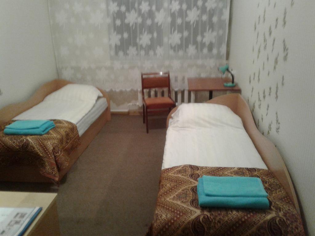 Viesu Maja Ezerkalns Krāslava Exterior foto